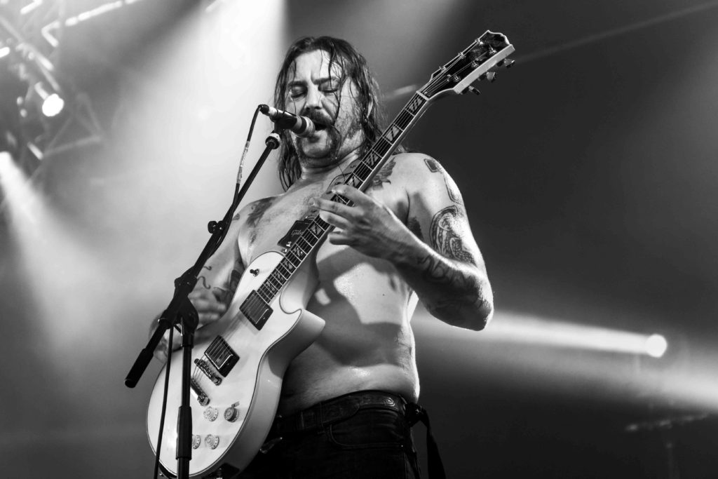 Matt Pike - High On Fire