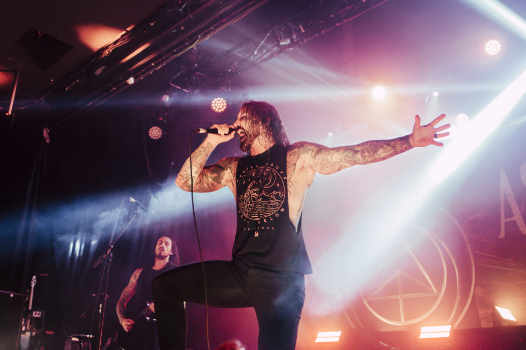 Tim Lambesis - As I Lay Dying