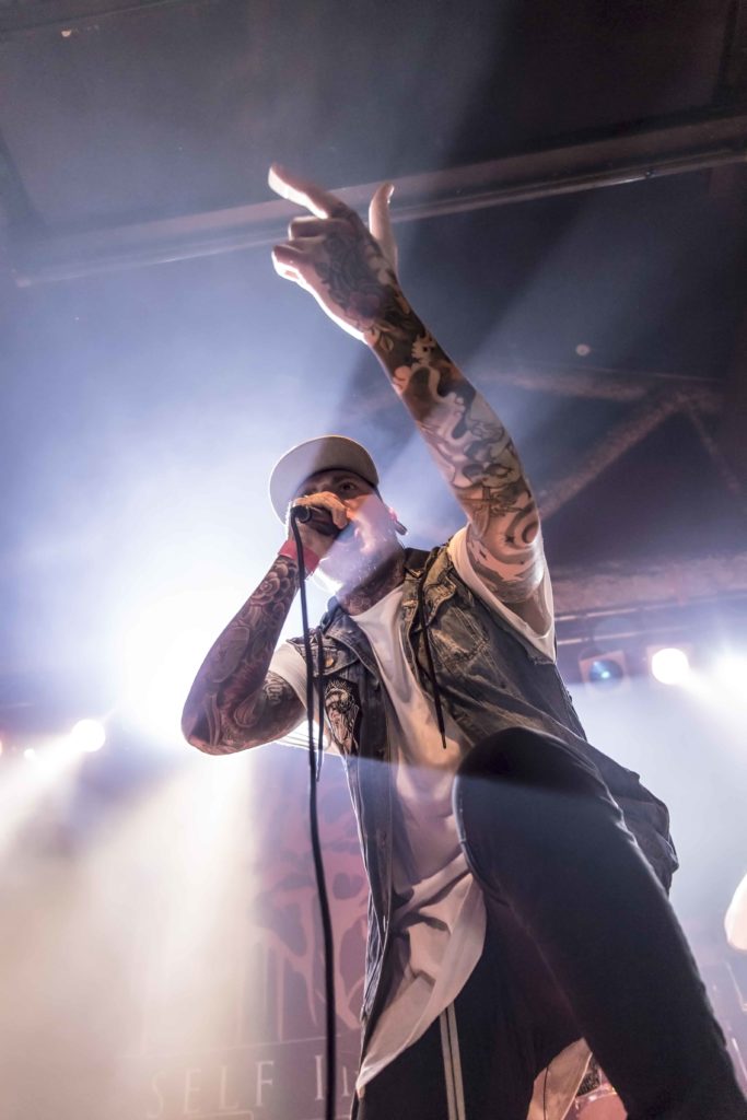 Alex Koehler - Chelsea Grin