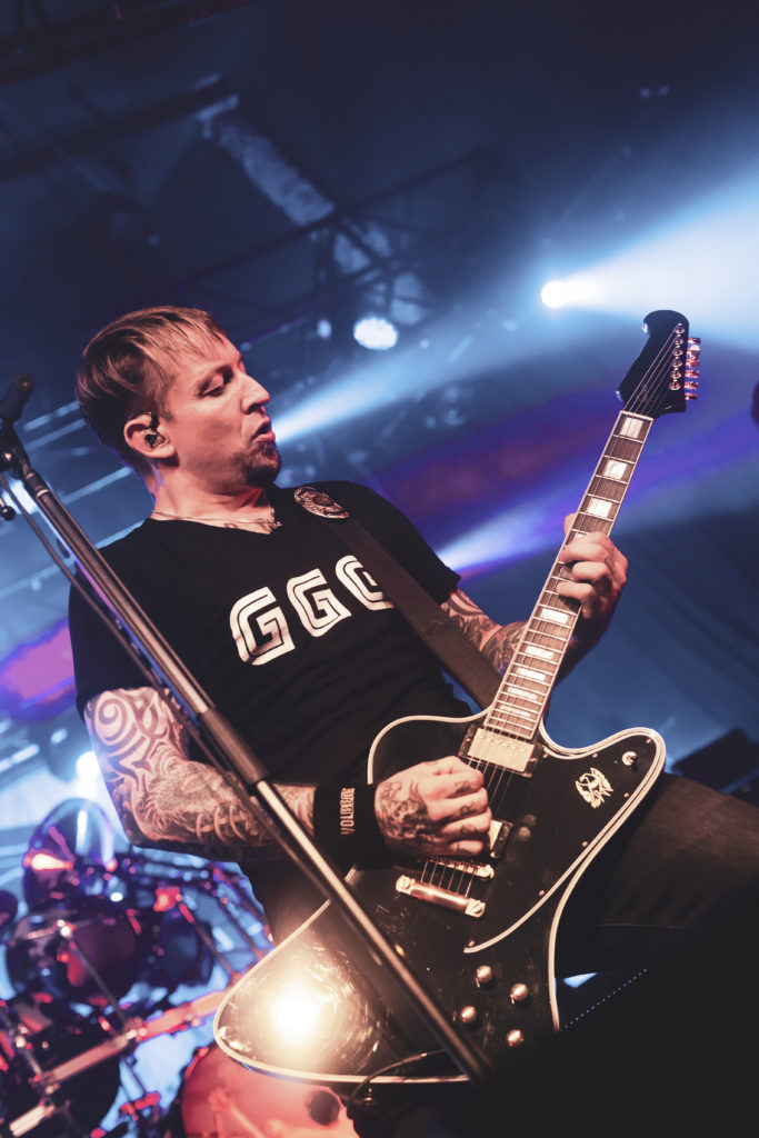 Michael Poulsen - Volbeat